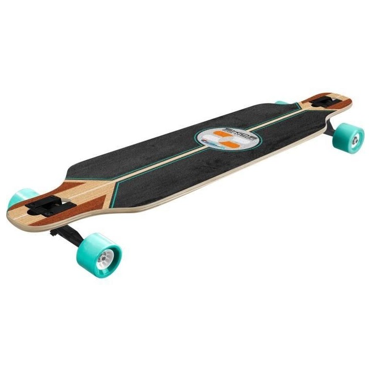 STAMP - Longboard 41 x 9 - Skids Control STAMP - Longboard 41 x 9 - Skids Control