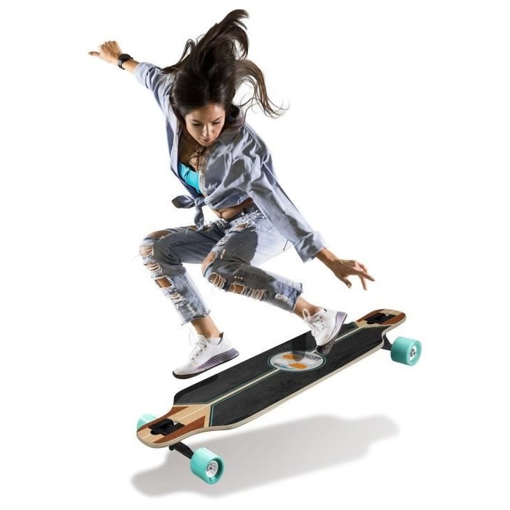 STAMP - Longboard 41 x 9 - Skids Control STAMP - Longboard 41 x 9 - Skids Control