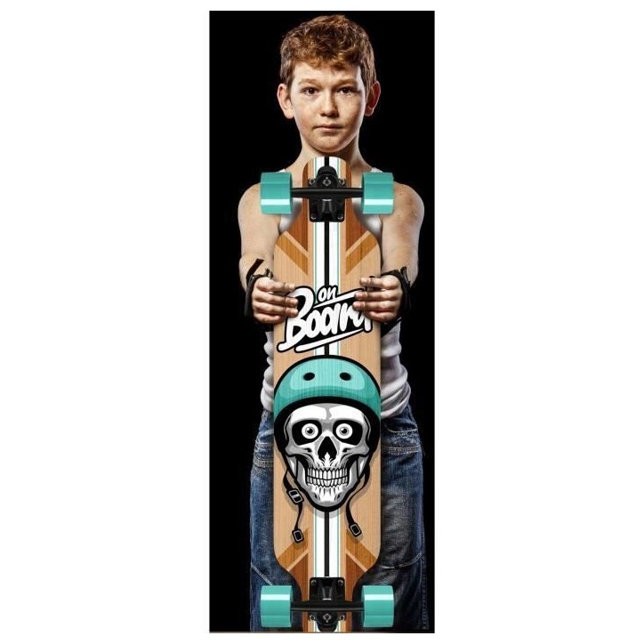 STAMP - Longboard 41 x 9 - Skids Control STAMP - Longboard 41 x 9 - Skids Control