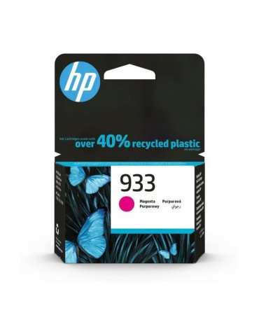 HP 933 Cartouche d'encre magenta authentique (CN059AE) pour HP OfficeJet 7100