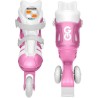 Patins en ligne 2-en-1 - STAMP - SKIDS CONTROL - 3 roues - Taille 27-3