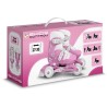 Patins en ligne 2-en-1 - STAMP - SKIDS CONTROL - 3 roues - Taille 27-3
