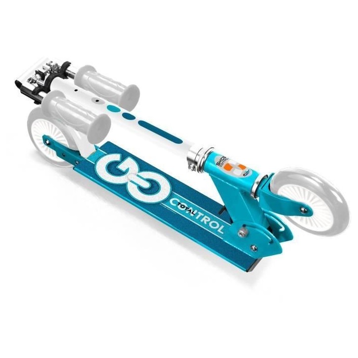 Trottinette pliable - STAMP - SKIDS CONTROL - Mixte