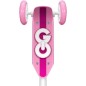 Trottinette 3 roues - STAMP - SKIDS CONTROL - Rose