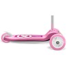 Trottinette Steering 3 roues - STAMP - SKIDS CONTROL - Rose