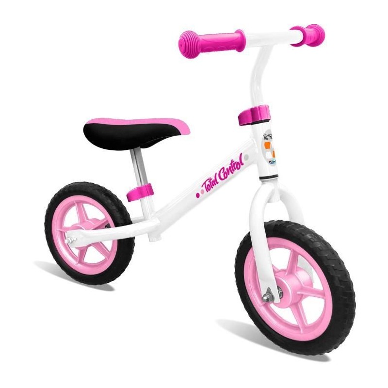 Draisienne - STAMP - SKIDS CONTROL - Rose Draisienne - STAMP - SKIDS CONTROL - Rose