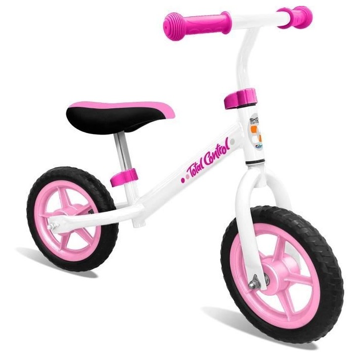 Draisienne - STAMP - SKIDS CONTROL - Rose Draisienne - STAMP - SKIDS CONTROL - Rose