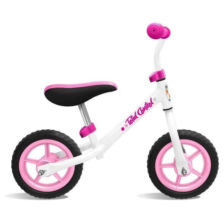 Draisienne - STAMP - SKIDS CONTROL - Rose Draisienne - STAMP - SKIDS CONTROL - Rose