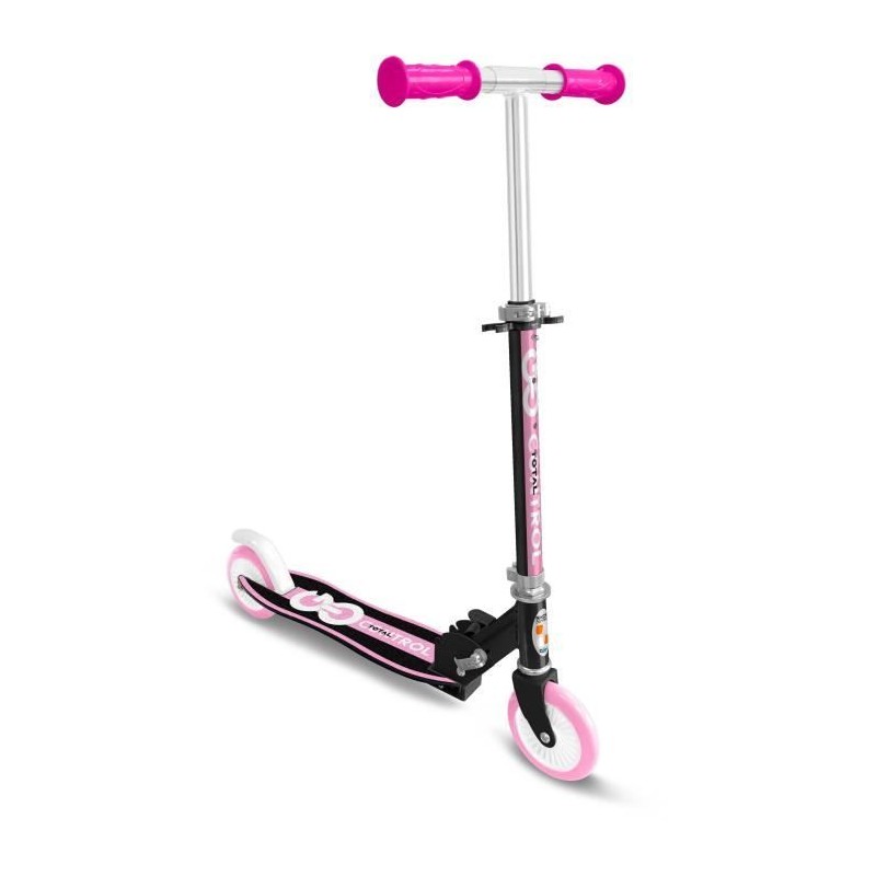 Trottinette pliable - STAMP - SKIDS CONTROL - Plateau ergonomique - Ro Trottinette pliable - STAMP - SKIDS CONTROL - Plateau ergonomique - Ro