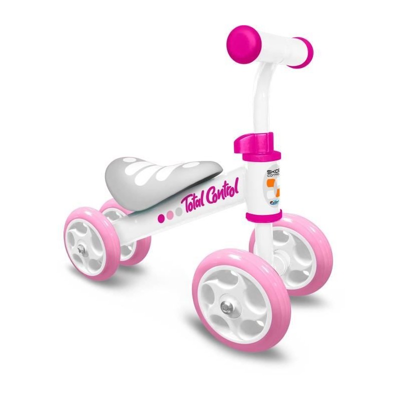 Ma premiere draisienne Baby Walker - STAMP - SKIDS CONTROL - Rose Ma premiere draisienne Baby Walker - STAMP - SKIDS CONTROL - Rose