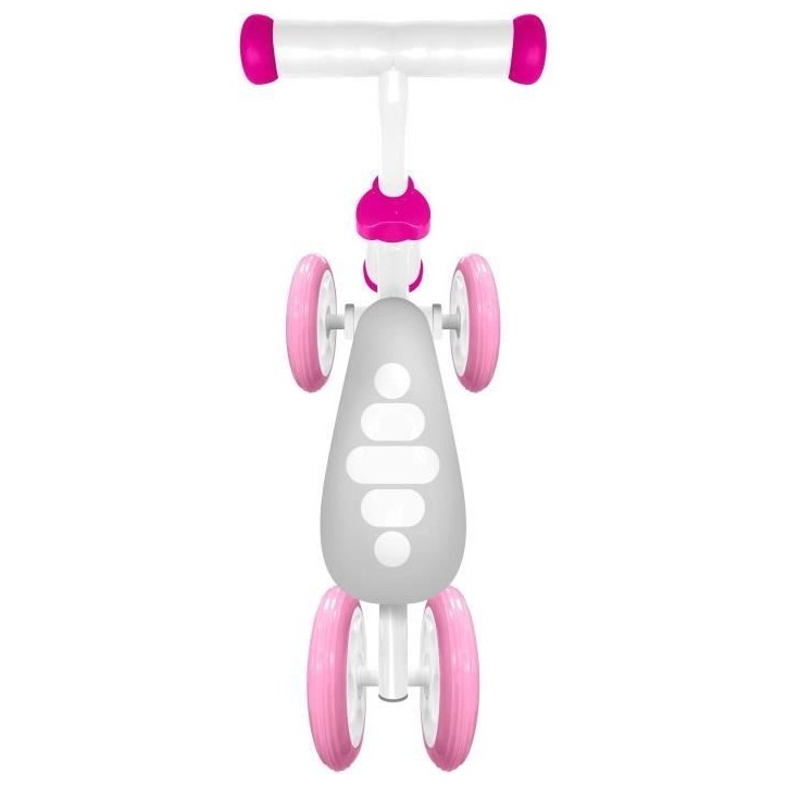 Ma premiere draisienne Baby Walker - STAMP - SKIDS CONTROL - Rose