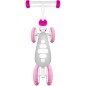 Ma premiere draisienne Baby Walker - STAMP - SKIDS CONTROL - Rose