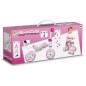 Ma premiere draisienne Baby Walker - STAMP - SKIDS CONTROL - Rose