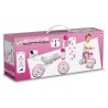 Ma premiere draisienne Baby Walker - STAMP - SKIDS CONTROL - Rose