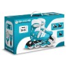 Patins en ligne ajustable - STAMP - SKIDS CONTROL - Taille 30-33 - Mix