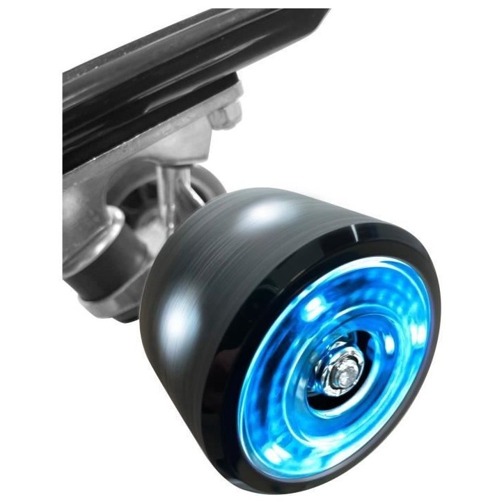 Skateboard 22 x 6 - STAMP - SKIDS CONTROL - Roues lumineuses Skateboard 22 x 6 - STAMP - SKIDS CONTROL - Roues lumineuses