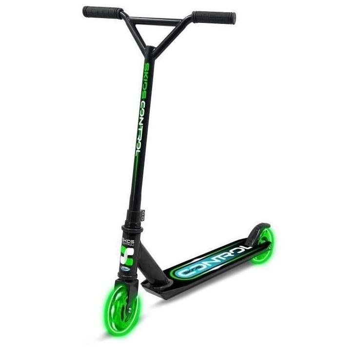 Trottinette enfant - Freestyle roues lumineuses - SKIDS CONTROL - JB248001L Trottinette enfant - Freestyle roues lumineuses - SKIDS CONTROL - JB248001L