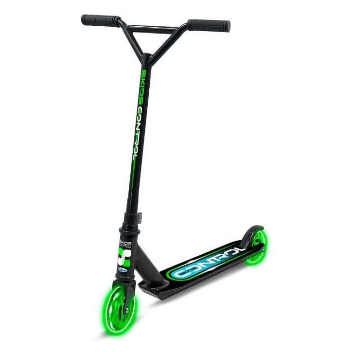 Trottinette enfant - Freestyle roues lumineuses - SKIDS CONTROL - JB248001L Trottinette enfant - Freestyle roues lumineuses - SKIDS CONTROL - JB248001L