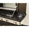 COOK'IN GARDEN Barbecue a gaz FIDGI 4 - 4 brûleurs + Side - L 133 ×