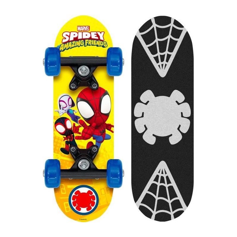 STAMP - Skateboard 17''X 5 - Spidey STAMP - Skateboard 17''X 5 - Spidey