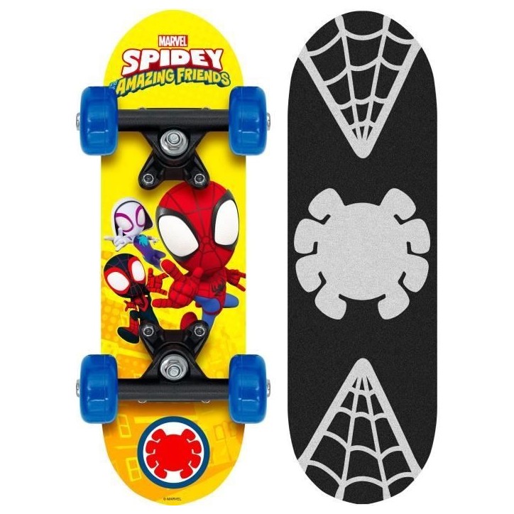 STAMP - Skateboard 17''X 5 - Spidey