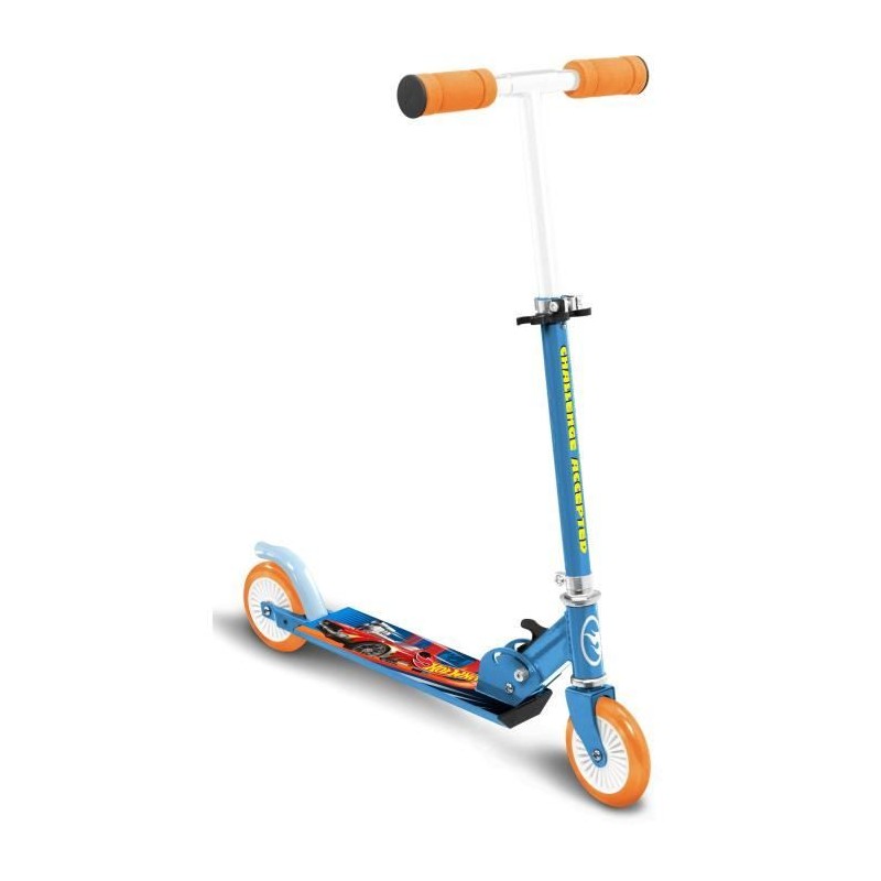 STAMP - Trottinette pliable - Hot Wheels STAMP - Trottinette pliable - Hot Wheels