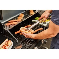 COOK'IN GARDEN Barbecue a gaz FIDGI 4 - 4 brûleurs + Side - L 133 ×