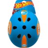 Casque Skate STAMP - Hot Wheels - Taille 53/57cm - Confortable et Ajus