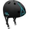Casque Skate - STAMP - SKIDS CONTROL CARBONE - Taille ajustable - EPS/