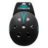 Casque Skate - STAMP - SKIDS CONTROL CARBONE - Taille ajustable - EPS/