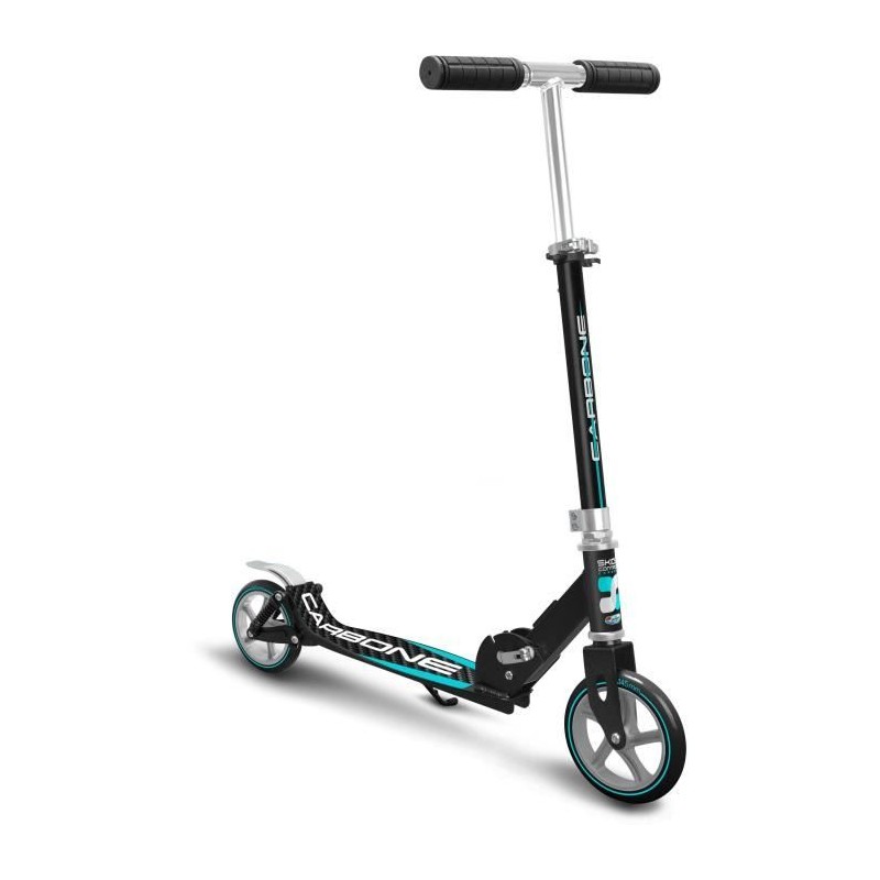 Trottinette pliable ajustable double suspensions 145mm - SKIDS CONTROL Trottinette pliable ajustable double suspensions 145mm - SKIDS CONTROL