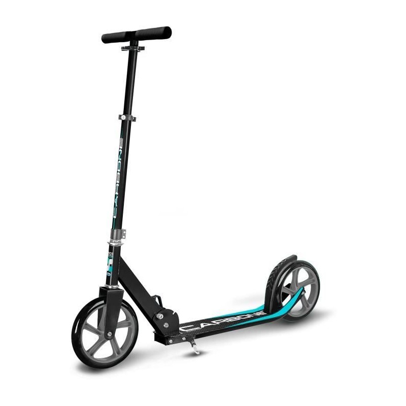 Trottinette pliable ajustable 200mm avec béquille - SKIDS CONTROL CAR Trottinette pliable ajustable 200mm avec béquille - SKIDS CONTROL CAR