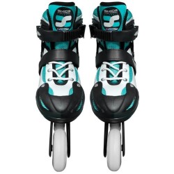 Roller en ligne ajustable Semi soft In-line - taille 34-37 - SKIDS CON