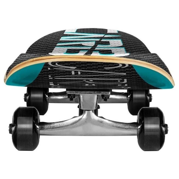 Skateboard 70x20 cm - SKIDS CONTROL CARBONE - JK525310
