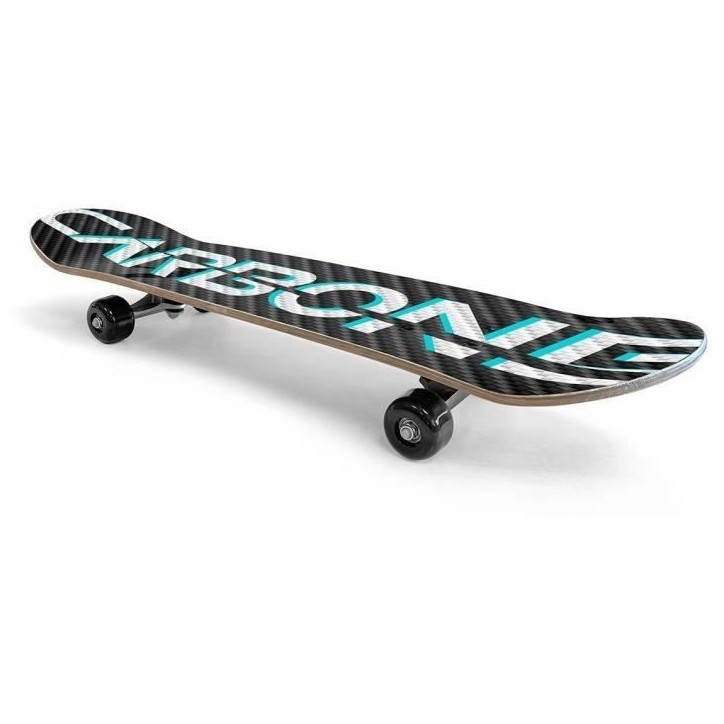 Skateboard 70x20 cm - SKIDS CONTROL CARBONE - JK525310