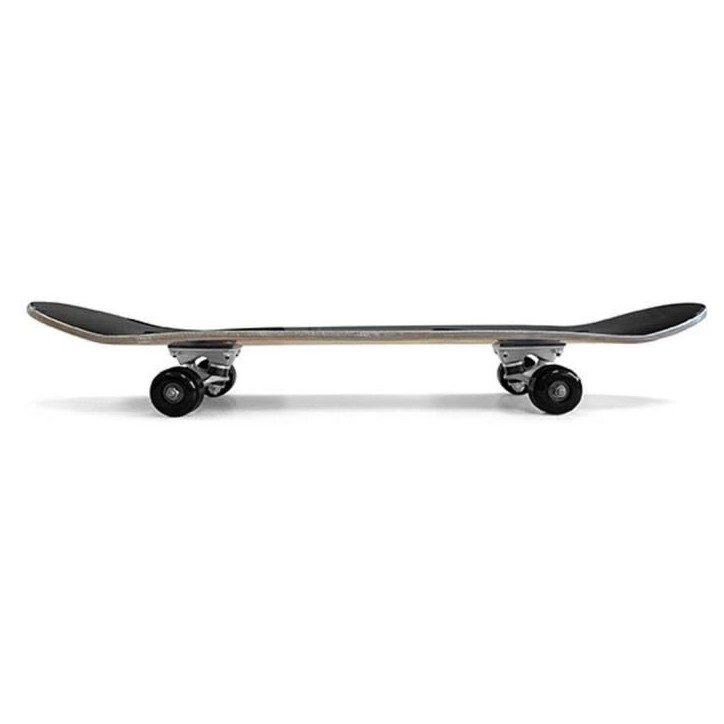 Skateboard 70x20 cm - SKIDS CONTROL CARBONE - JK525310