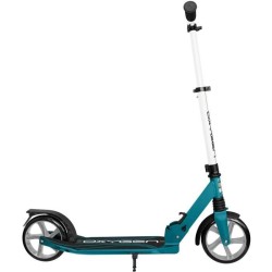 Trottinette pliable ajustable 200mm - Verte - SKIDS CONTROL OXYGEN - O