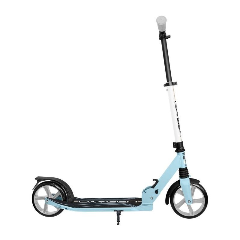 Trottinette pliable ajustable 200mm - Bleu - SKIDS CONTROL OXYGEN - OX Trottinette pliable ajustable 200mm - Bleu - SKIDS CONTROL OXYGEN - OX