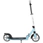 Trottinette pliable ajustable 200mm - Bleu - SKIDS CONTROL OXYGEN - OX794201 Trottinette pliable ajustable 200mm - Bleu - SKIDS CONTROL OXYGEN - OX794201