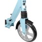 Trottinette pliable ajustable 200mm - Bleu - SKIDS CONTROL OXYGEN - OX794201 Trottinette pliable ajustable 200mm - Bleu - SKIDS CONTROL OXYGEN - OX794201