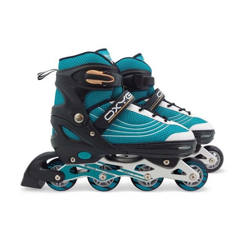 Roller en Ligne ajustable semi soft In-line - taille 42-45 - SKIDS CON