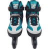 Roller en Ligne ajustable semi soft In-line - taille 42-45 - SKIDS CON
