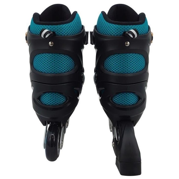 Roller en Ligne ajustable semi soft In-line - taille 42-45 - SKIDS CONTROL OXYGEN - OX794303
