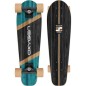 Skateboard Cruiser - 70x20cm - SKIDS CONTROL OXYGEN - OX794310 Skateboard Cruiser - 70x20cm - SKIDS CONTROL OXYGEN - OX794310