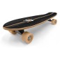 Skateboard Cruiser - 70x20cm - SKIDS CONTROL OXYGEN - OX794310 Skateboard Cruiser - 70x20cm - SKIDS CONTROL OXYGEN - OX794310