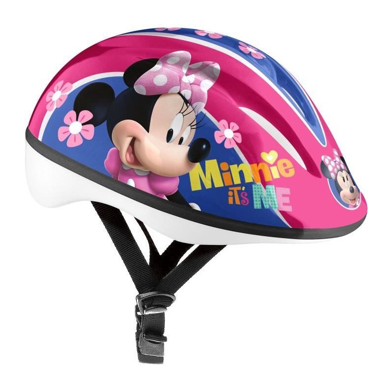 Casque vélo DISNEY MINNIE - Taille XS - Fille - Tour de tete réglabl Casque vélo DISNEY MINNIE - Taille XS - Fille - Tour de tete réglabl