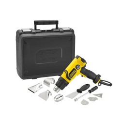 Décapeur Thermique - STANLEY FATMAX - FME670K-QS - 600°C - 2000W