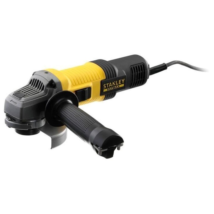 Meuleuse - STANLEY FATMAX - FMEG210-QS - 1 Main - 115 mm - 850W