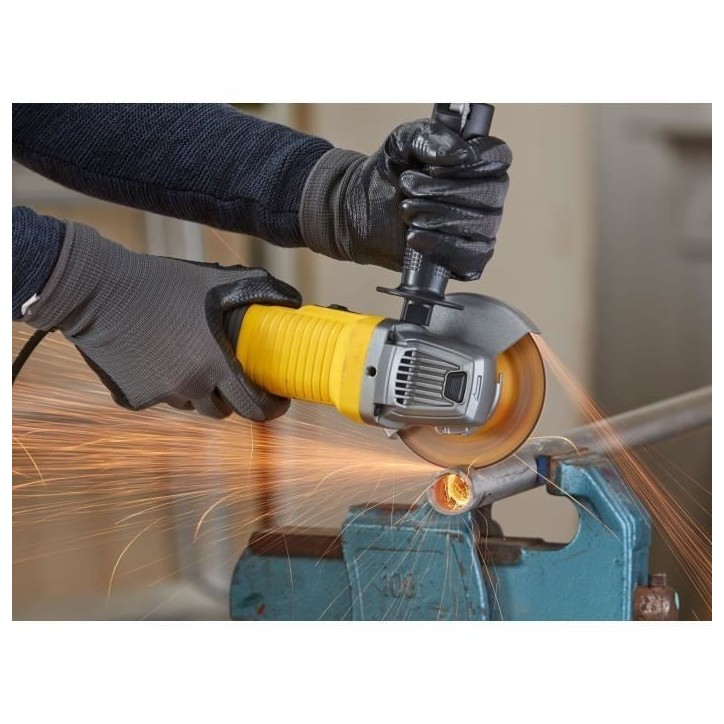 Meuleuse - STANLEY FATMAX - FMEG210-QS - 1 Main - 115 mm - 850W