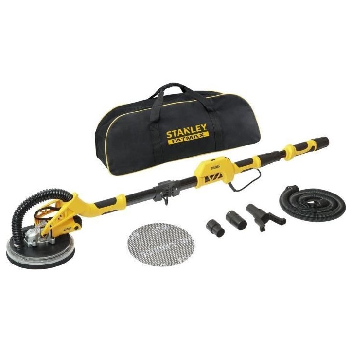 Ponceuse télescopique girafe STANLEY FATMAX SFMEE500S-QS - 750W